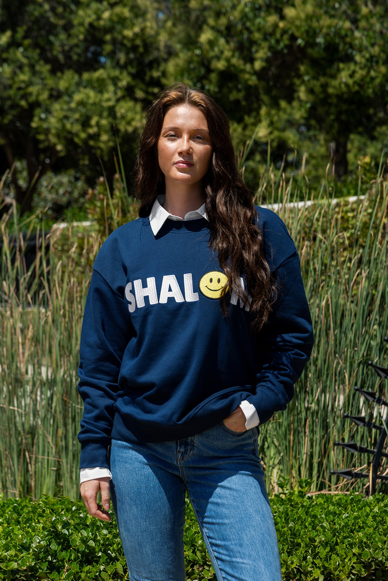 shalom club スウェット SHALOM™