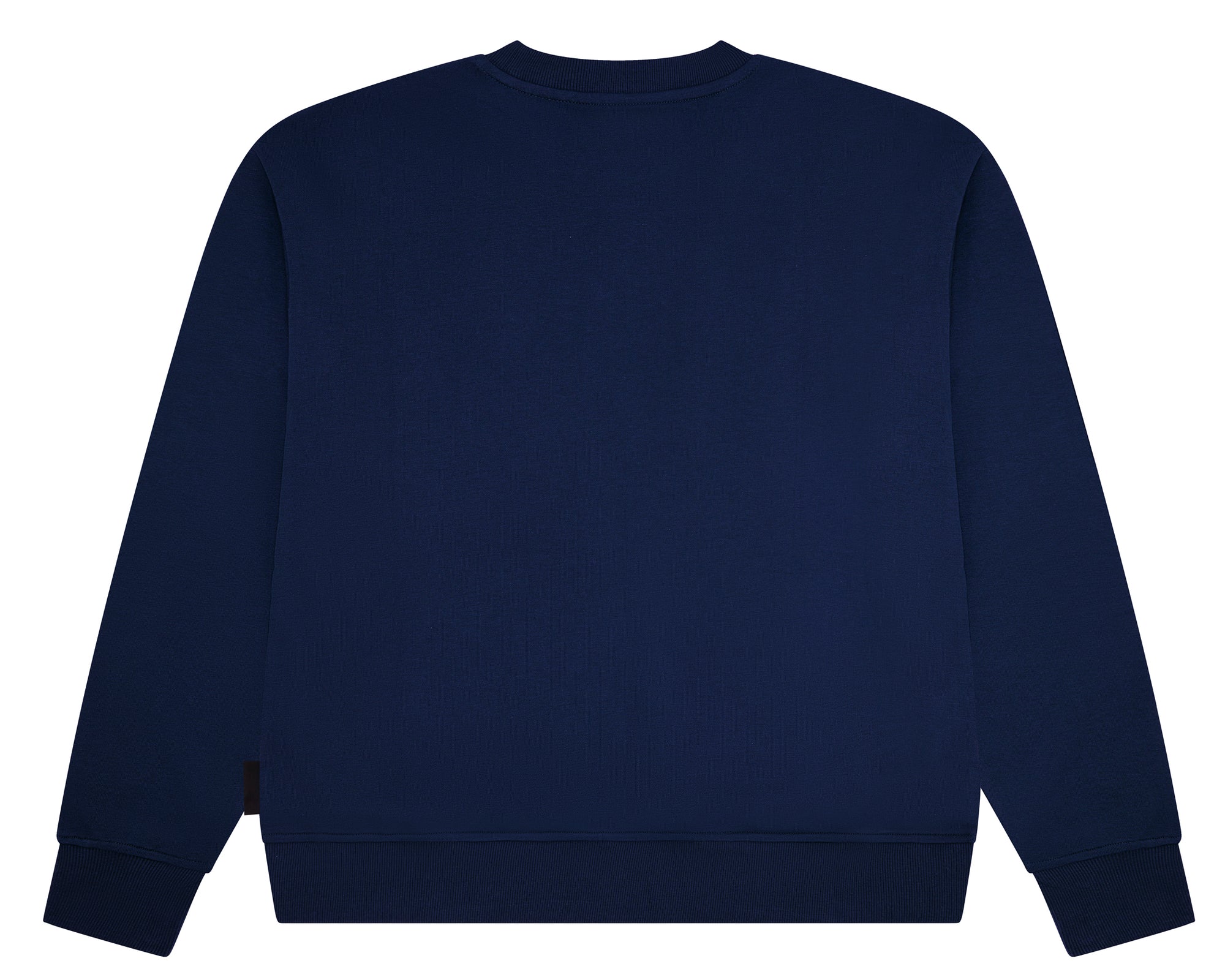 UNISEX SWEATER NAVY BLUE