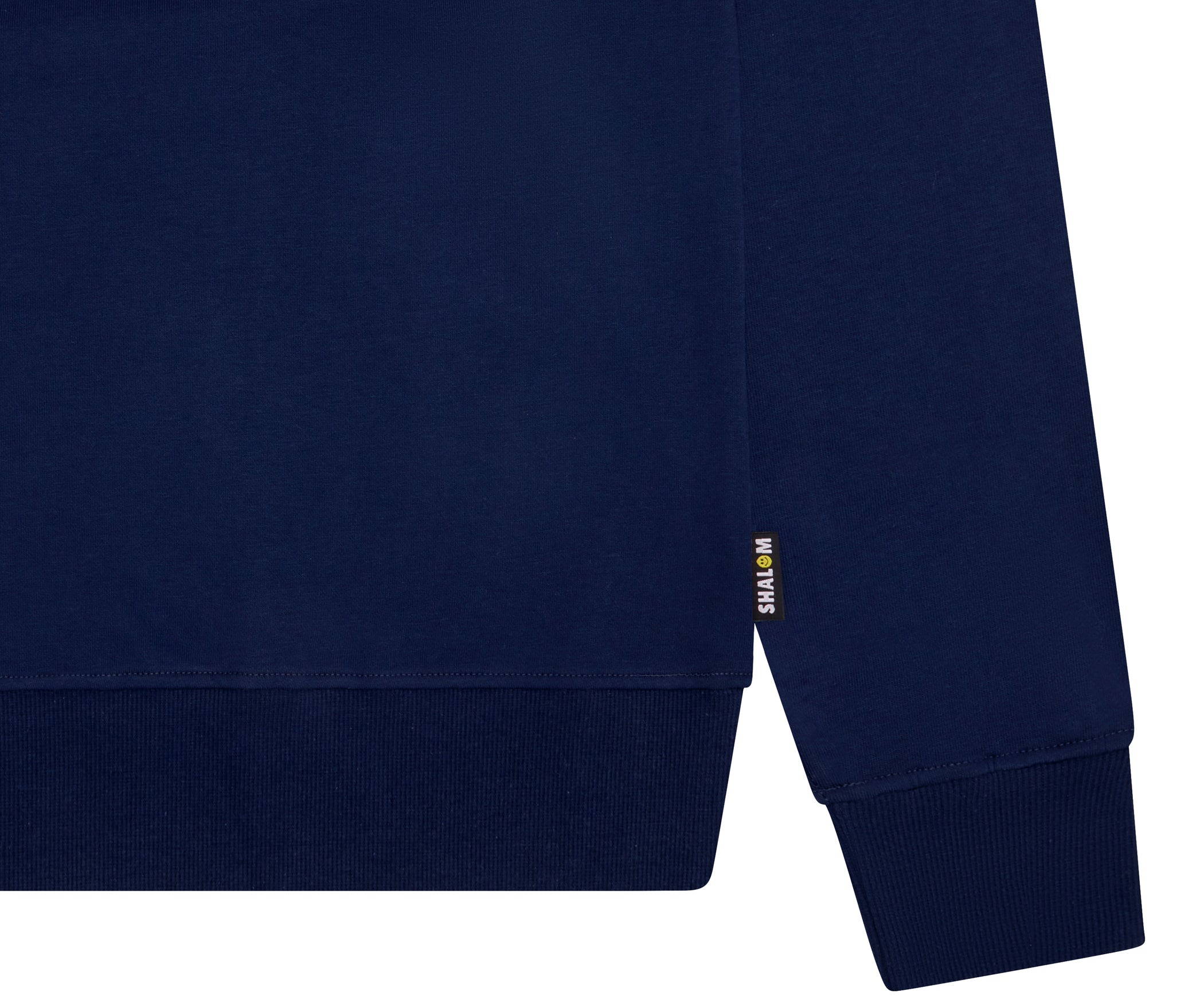 UNISEX SWEATER NAVY BLUE