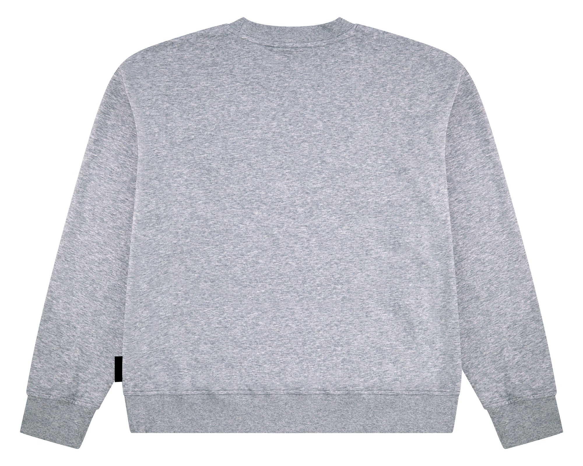 UNISEX SWEATER LIGHT GREY