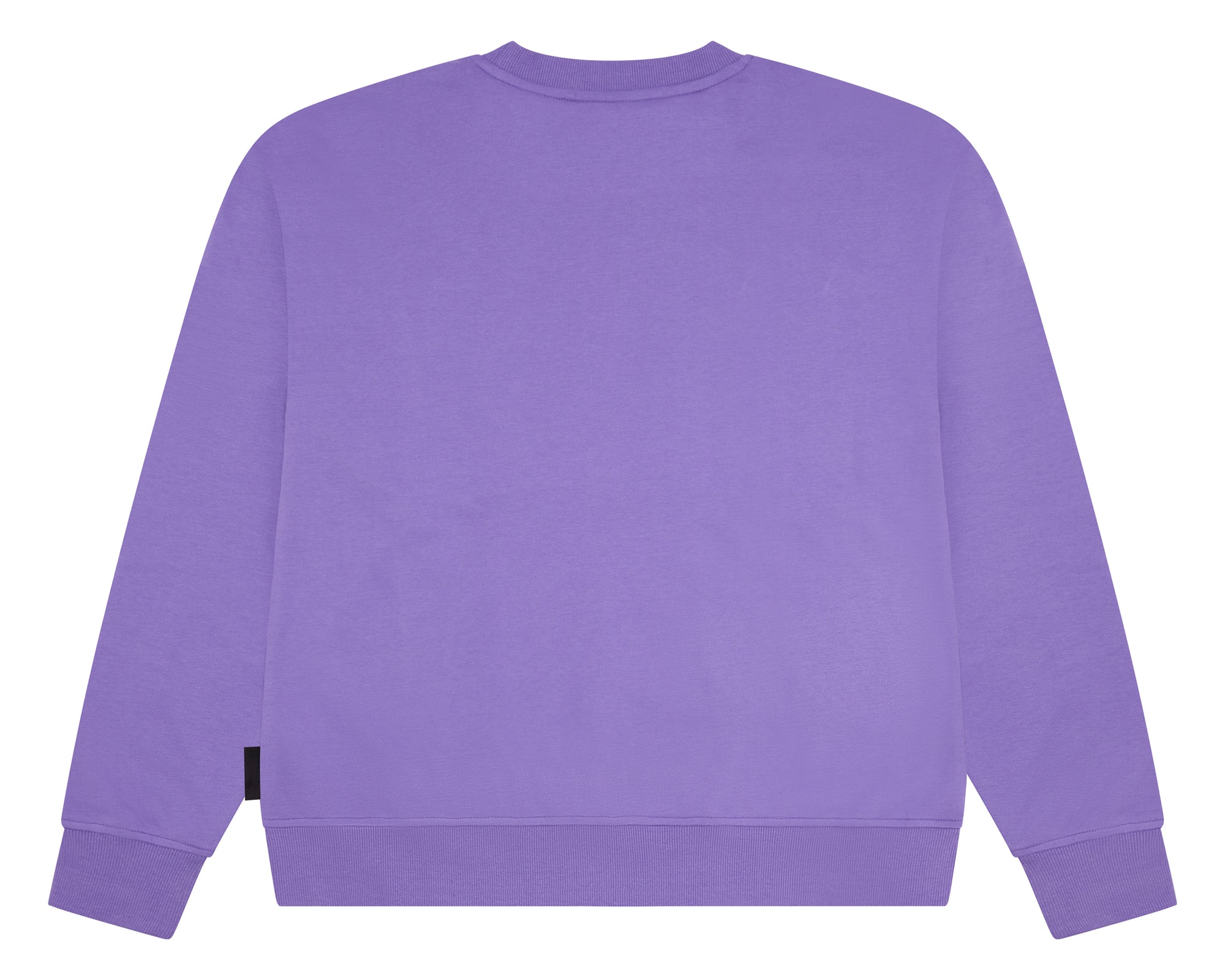 UNISEX SWEATER PASTEL PURPLE