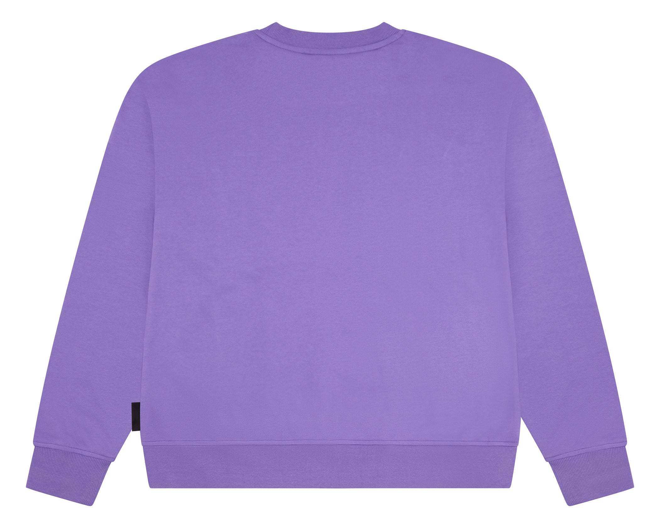 UNISEX SWEATER PASTEL PURPLE